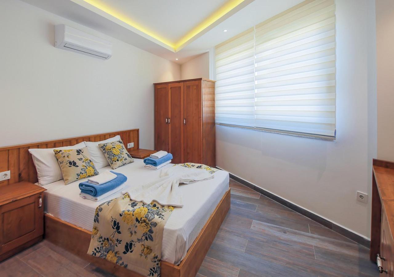 Villa 5 Sleeps 6 Isolated Pool See And Montain View-Villa Kartal Yuvasi Uzumlu  Exteriör bild